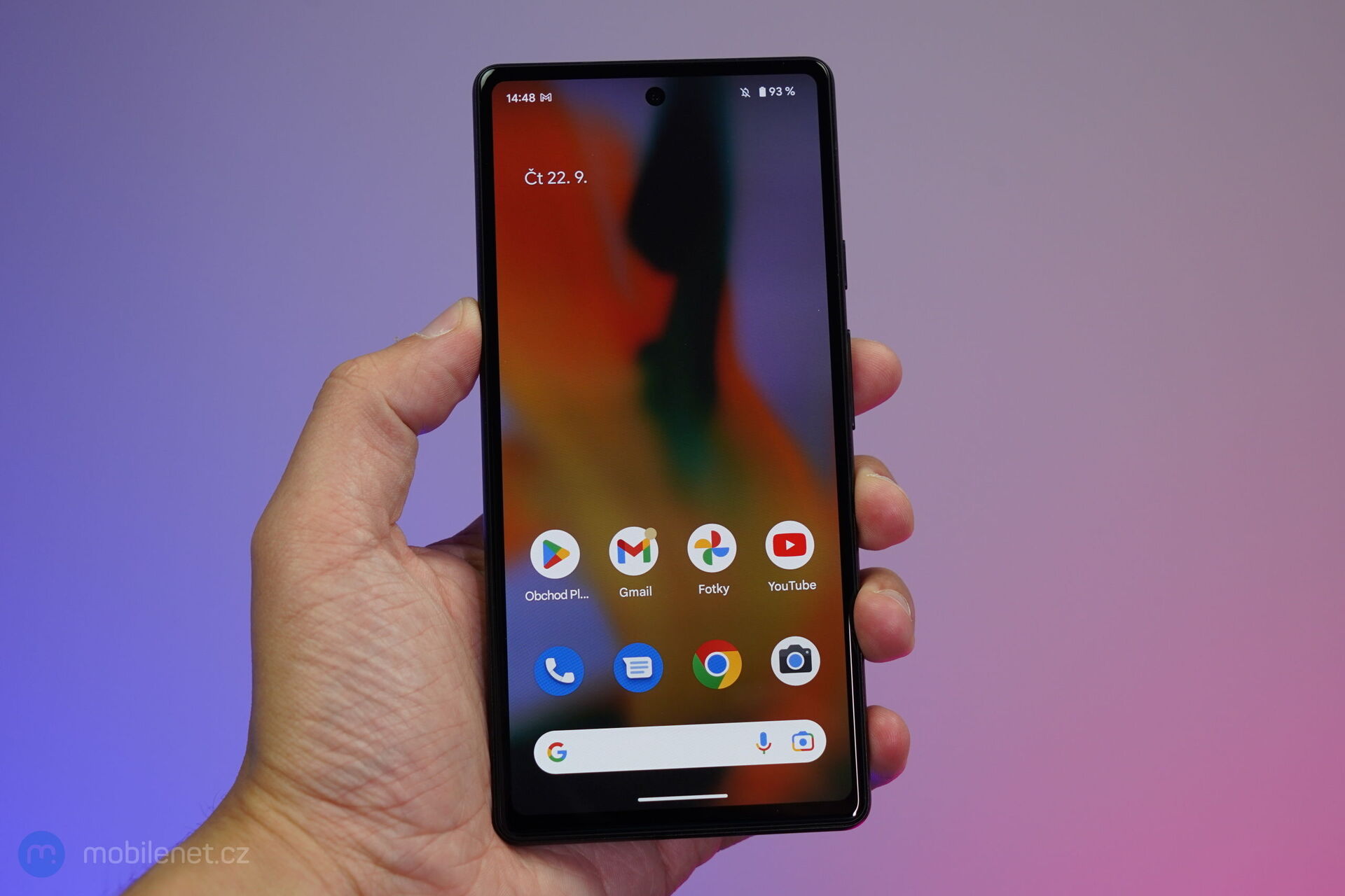 Google Pixel 6a