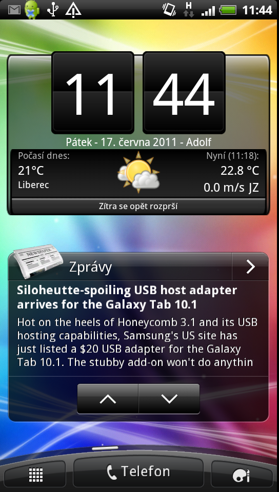 HTC Sensation