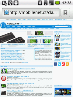 Huawei IDEOS X1