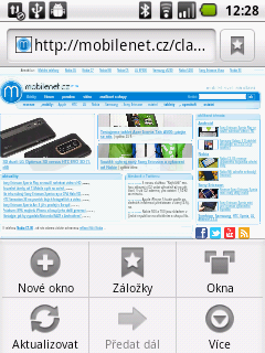 Huawei IDEOS X1