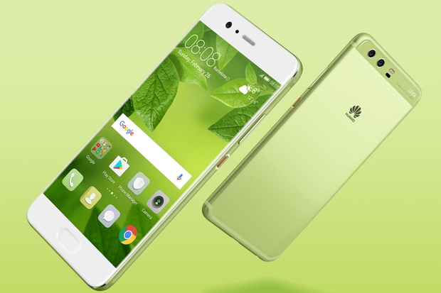 Dva roky starý Huawei P10 získává nejnovější Android 9.0 Pie