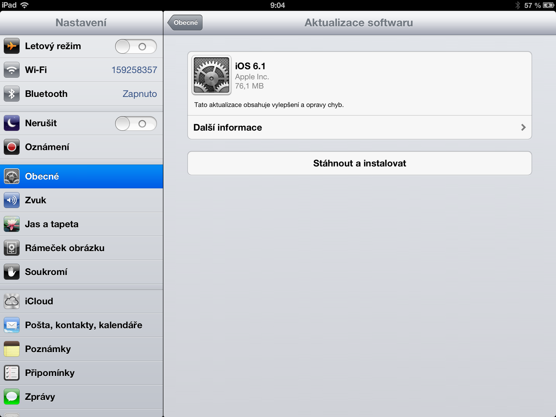 iOS 6.1