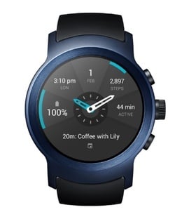 LG Watch Sport