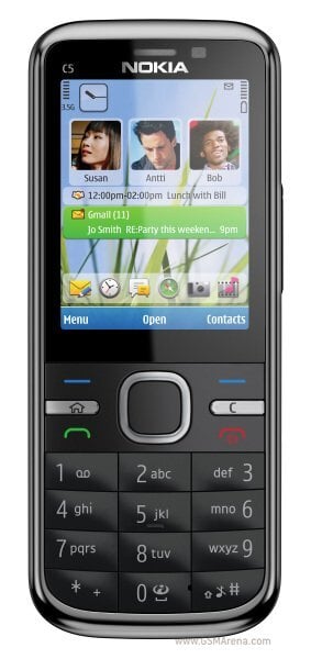Nokia C5-00