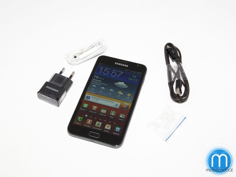 Samsung Galaxy Note