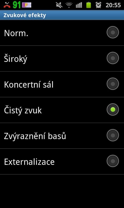 Samsung Galaxy S II