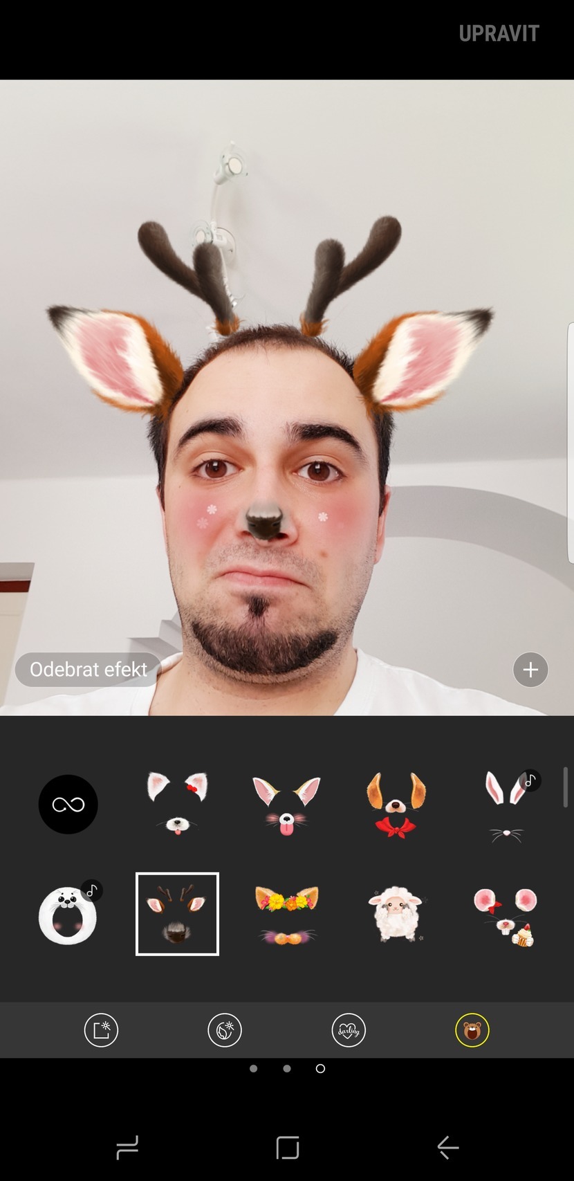 Samsung Galaxy S8+